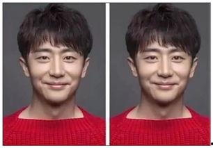 双眼皮的男明星图片,揭秘男明星的迷人眼眸