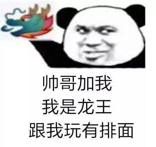 龙王吃瓜表情包,表情包背后的趣味与魅力