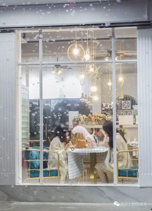 抚顺会下雪的网红店在哪,探寻下雪天的独特魅力”