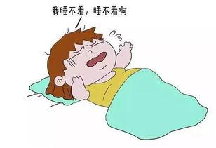吃角瓜失眠的表现,揭秘夜间困扰的神秘现象