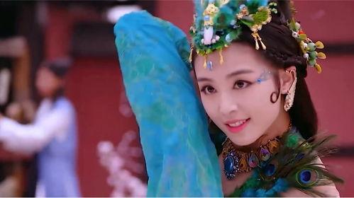 网红古装群舞,网红古装群舞惊艳亮相