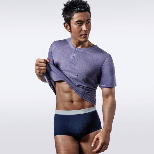 明星们的广告内裤,时尚与私密的完美融合