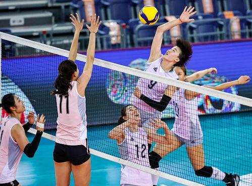 女排明星赛视频,激情碰撞，荣耀绽放