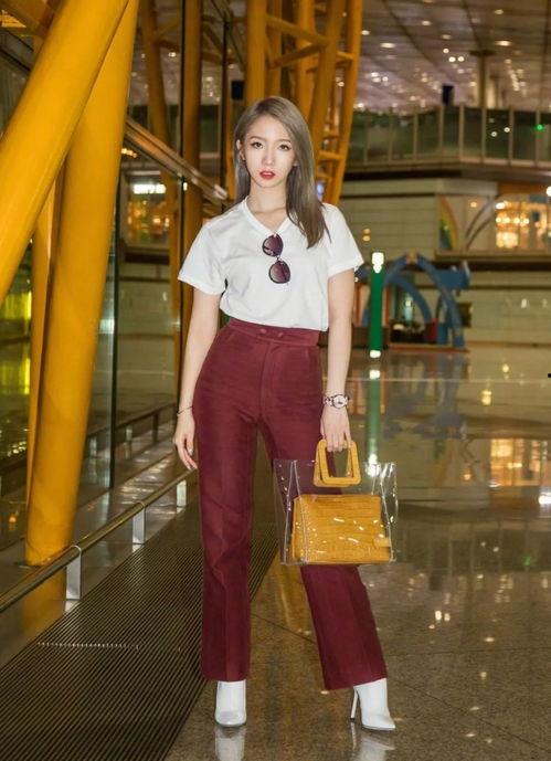 火箭少女与明星合影,星光熠熠瞬间集结