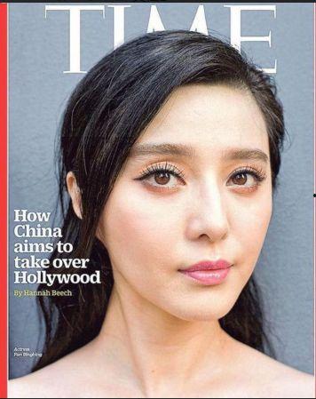 时代周刊的中国明星,中国明星闪耀国际舞台