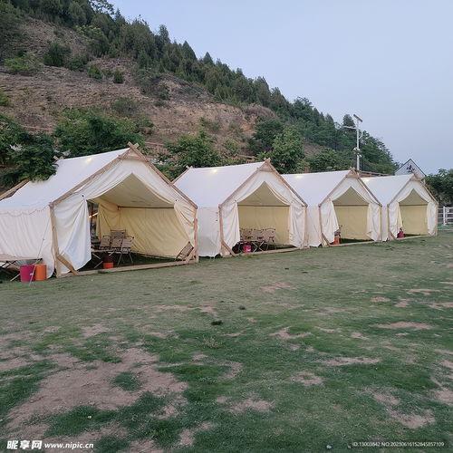 挪客亘4.8 网红帐篷,户外露营新宠，时尚便携生活新体验”