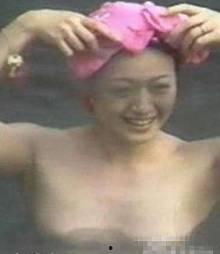 明星洗澡照片,揭秘明星私生活一瞥