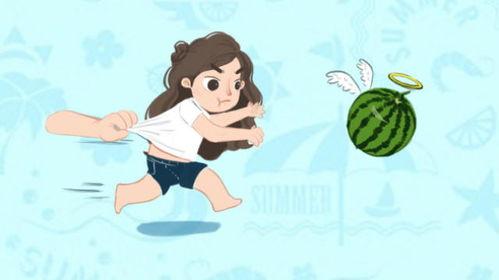 吃瓜减肥视频,轻松享瘦——揭秘吃瓜减肥新潮流