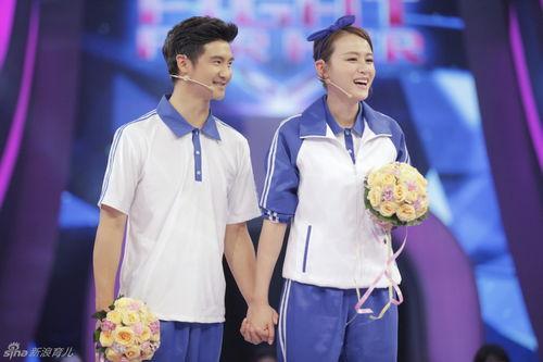 明星夫妻节目,揭秘幸福生活幕后故事