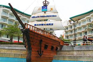 珠海网红,探索城市魅力瞬间