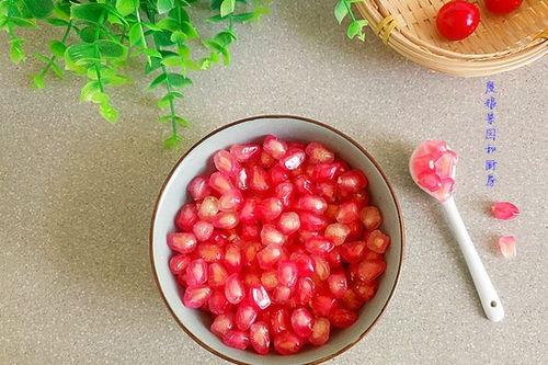 吃瓜不如看石榴熟,吃瓜不如观景