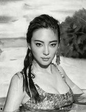 画明星的感受,捕捉明星风采的瞬间感悟