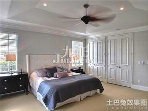 卧室网红室内门图片