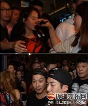 韩国明星打人,从明星到人生导师