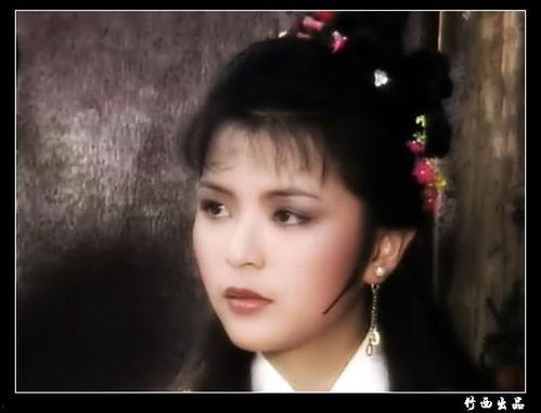 明星仙女古装,明星演绎古典仙侠之美