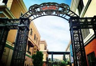 打卡上海网红街道图片,探寻城市新风尚