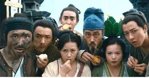 演艺圈里吃瓜群众,揭秘吃瓜群众的幕后故事