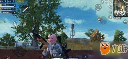 吃鸡雪地网红打野点位,揭秘网红打野点位攻略