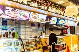 靠近市场的网红店铺名字,揭秘热门店铺名字背后的魅力与故事”