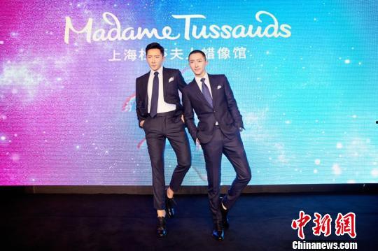 上海蜡像馆明星有,星光熠熠的明星阵容巡礼