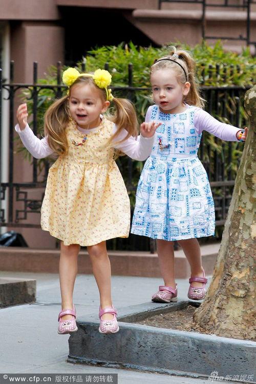 明星宝宝穿衣,萌娃们的潮流启示录